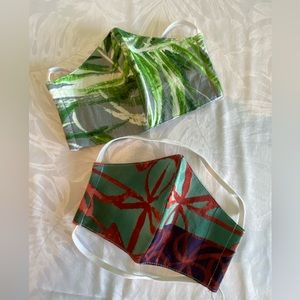 ❣️SOLD❣️ JAMS WORLD MASKS, 2